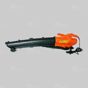 Handhold Grass Leaf Fast Cleaning Vaccum Blower Cordless