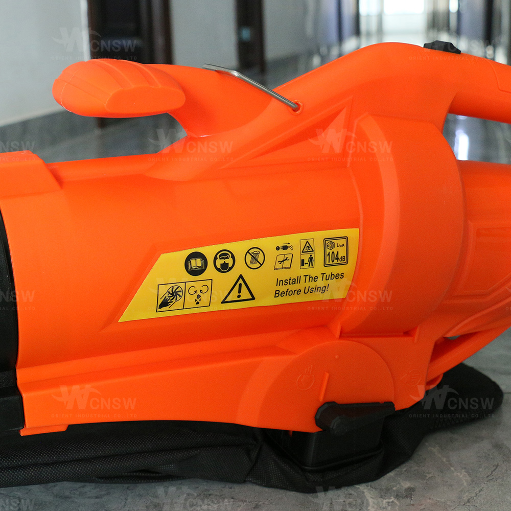 Cable Use Cheap Cost Leaf Blower Machine