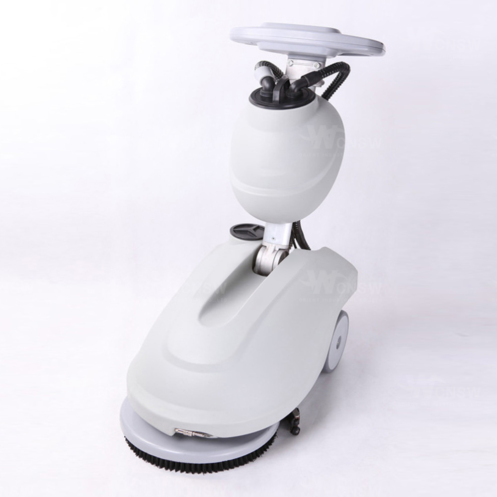 Small Floor Scrubber Home Use Office Use Hot Sale with Good Price And Capacity