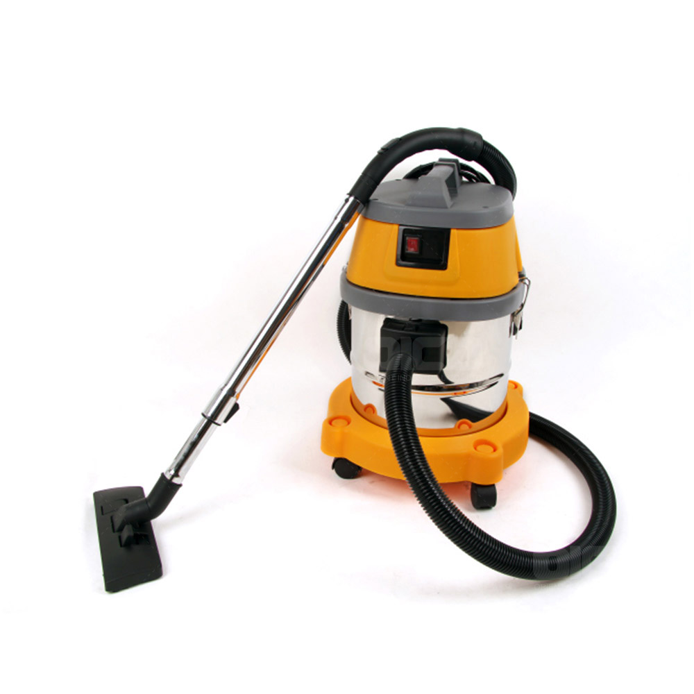 Water Suction Dry & Wet Cold Water Vacuum Cleaner with 25L Tank